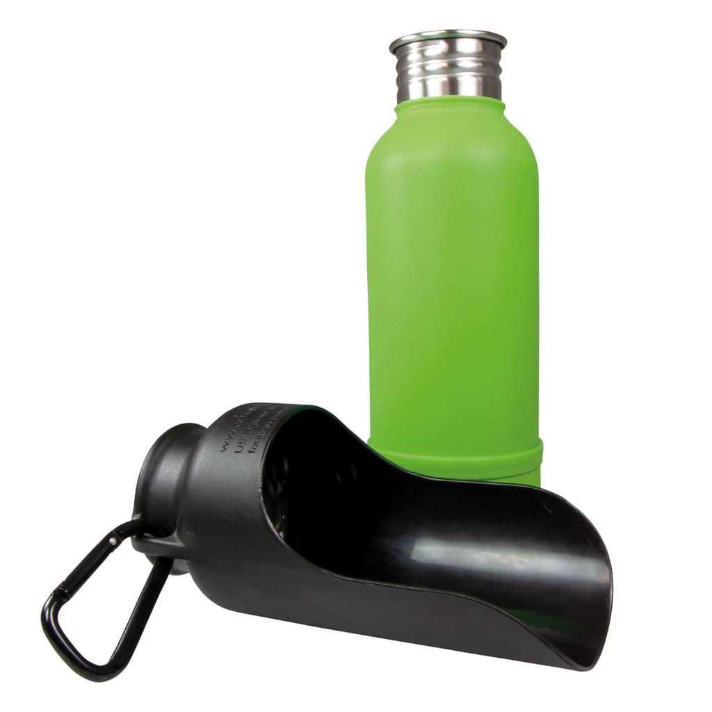 Insulated Stainless Steel Dog Water Bottle H17853
