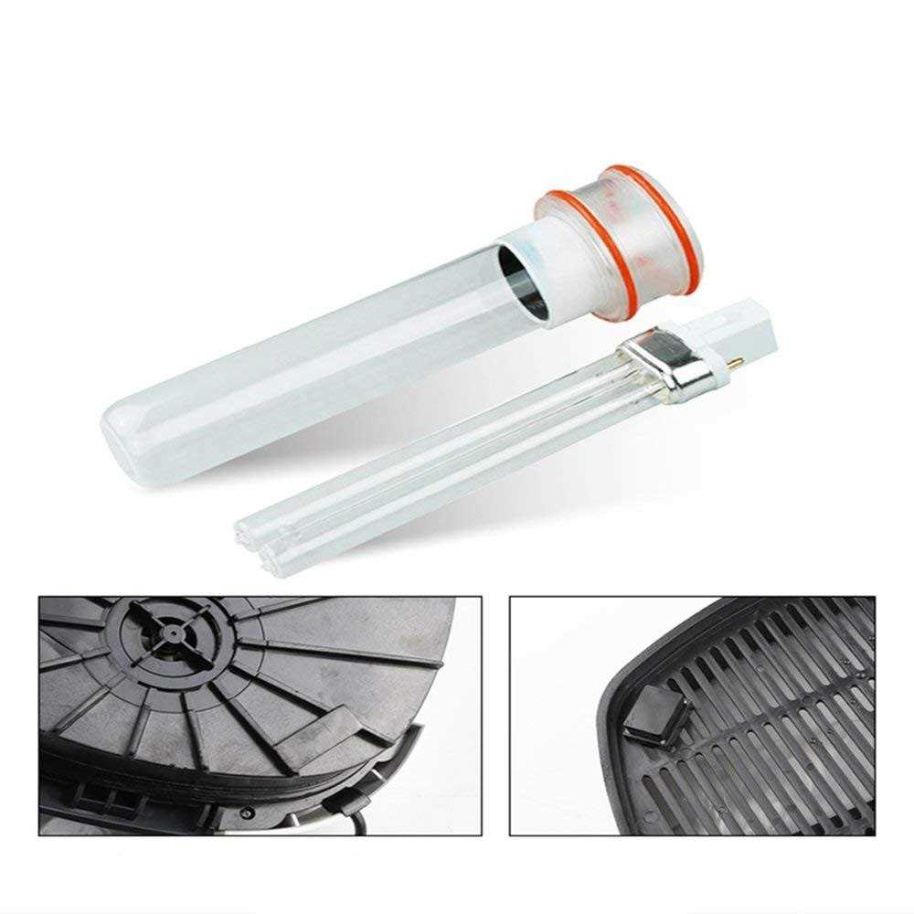 External Canister Filter 793 GPH with UV Sterilizer C574