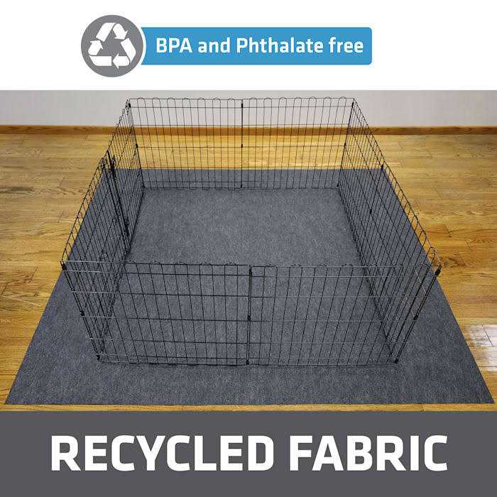 Dog Playpen Mat B3523