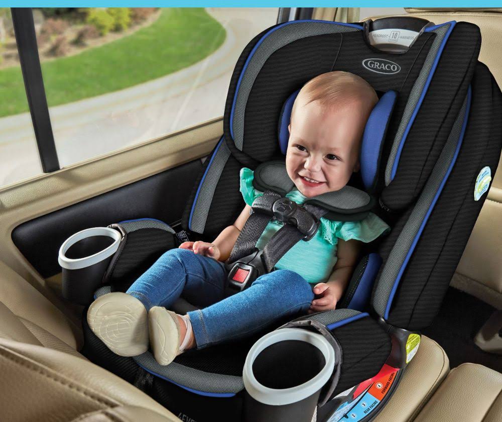 4-in-1 Car Seat F639697