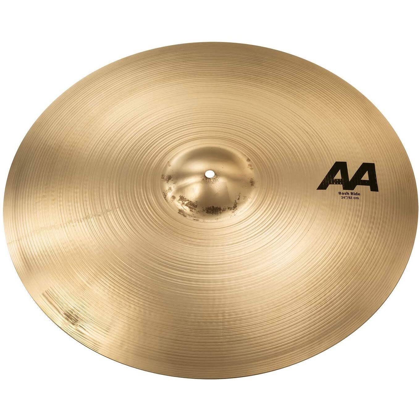 24x22 AA Bash Ride Cymbal G998832