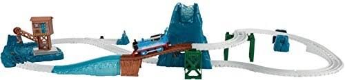 Snowy Mountain Rescue Train Set G649