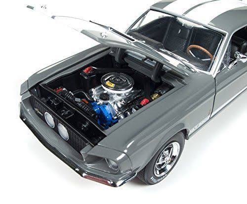 1967 Ford Mustang GT-350 1/18 Diecast Model B282