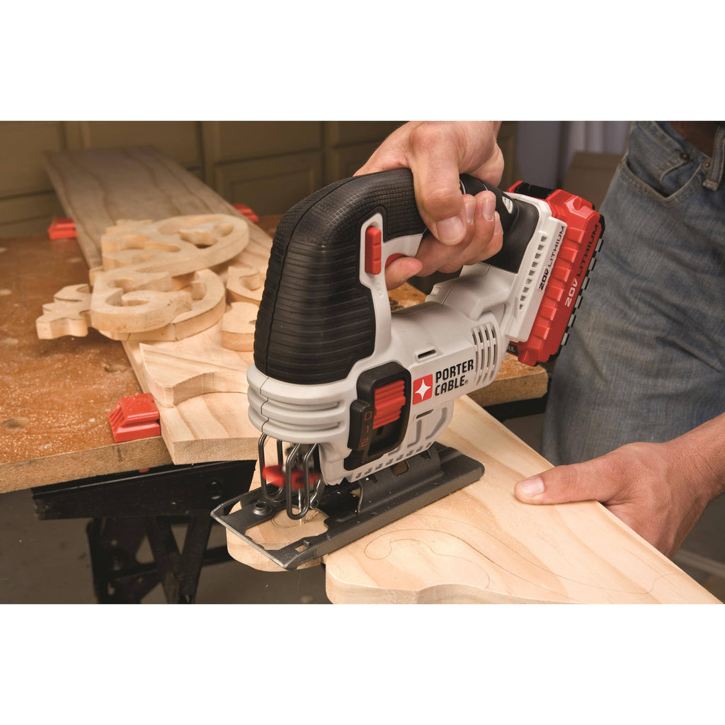 Jigsaw 20V Max Lithium Bare Tool M476