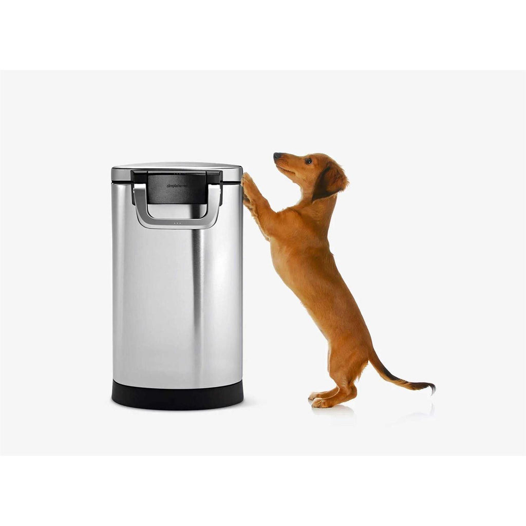 Stainless Steel Large Pet Food Storage U574701