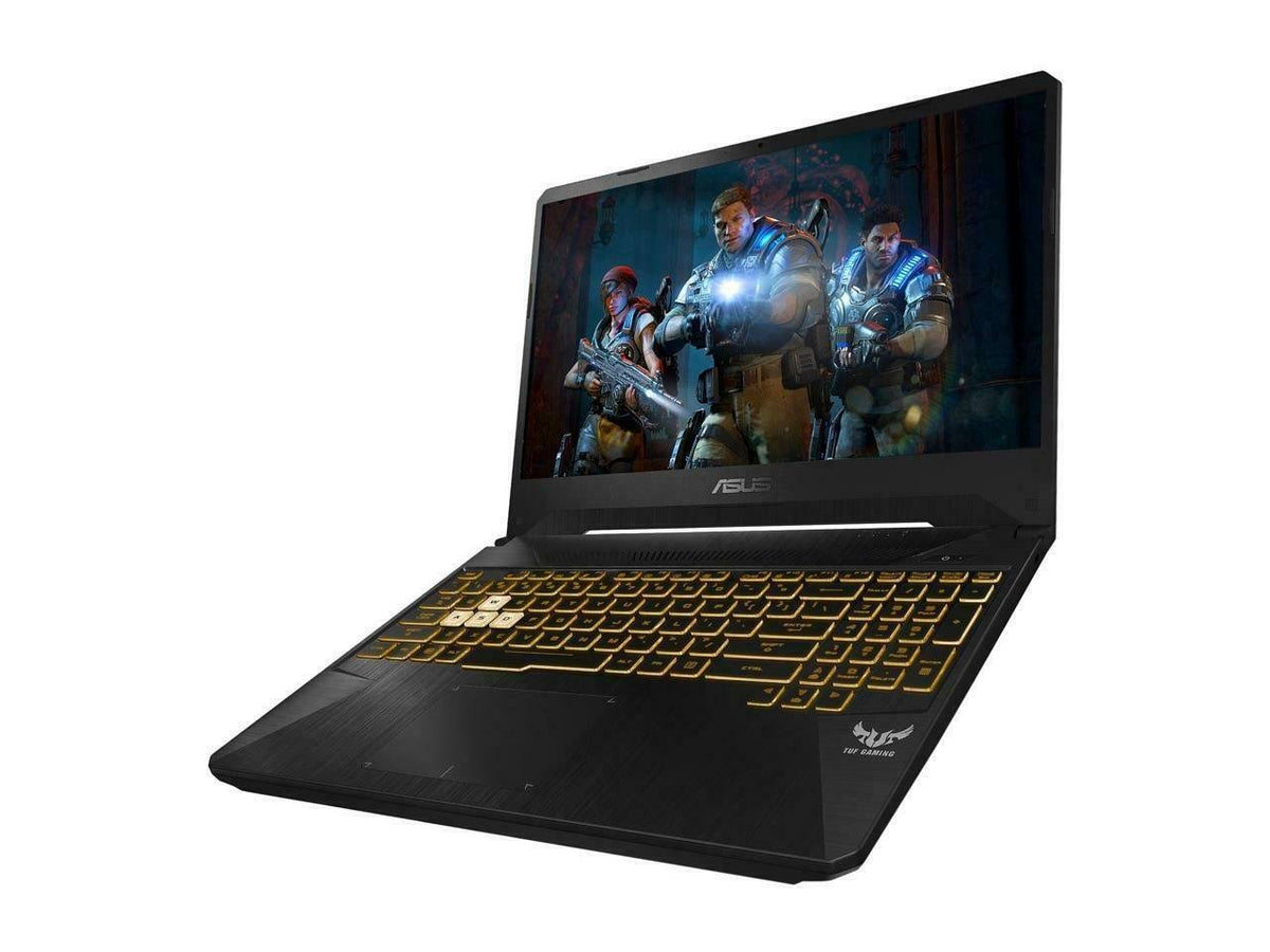 15.6" Gaming Laptop, AMD Ryzen, 8GB, 512GB SSD N7839