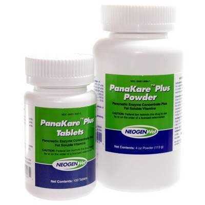 Pet Supplement Powder H197037