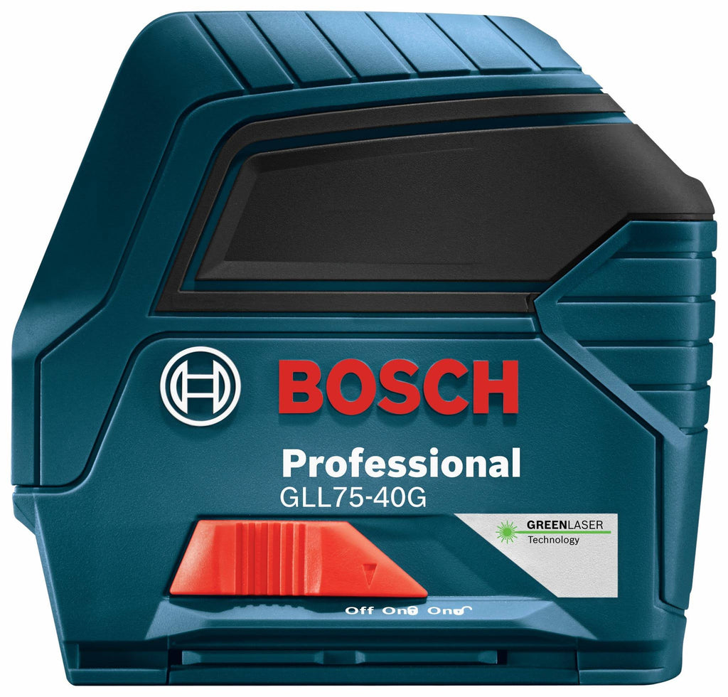 Green-Beam Self-Leveling Cross-Line Laser Z9127