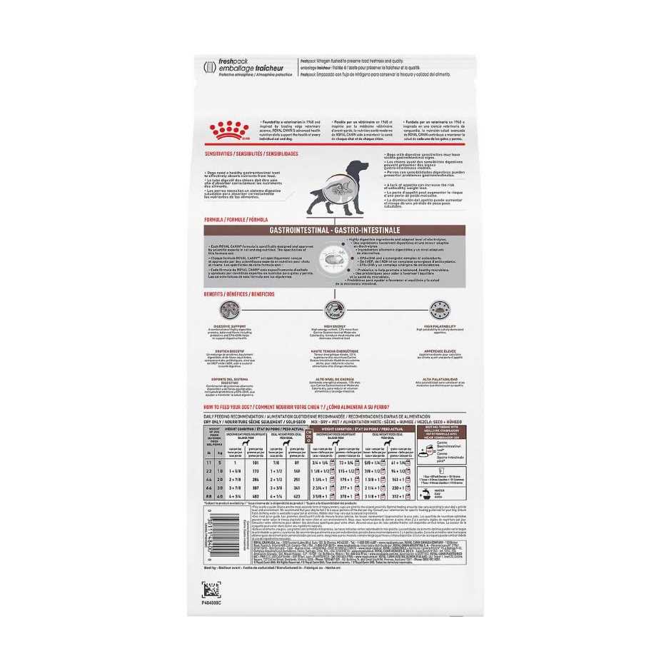 Gastrointestinal Dry Dog Food B9520