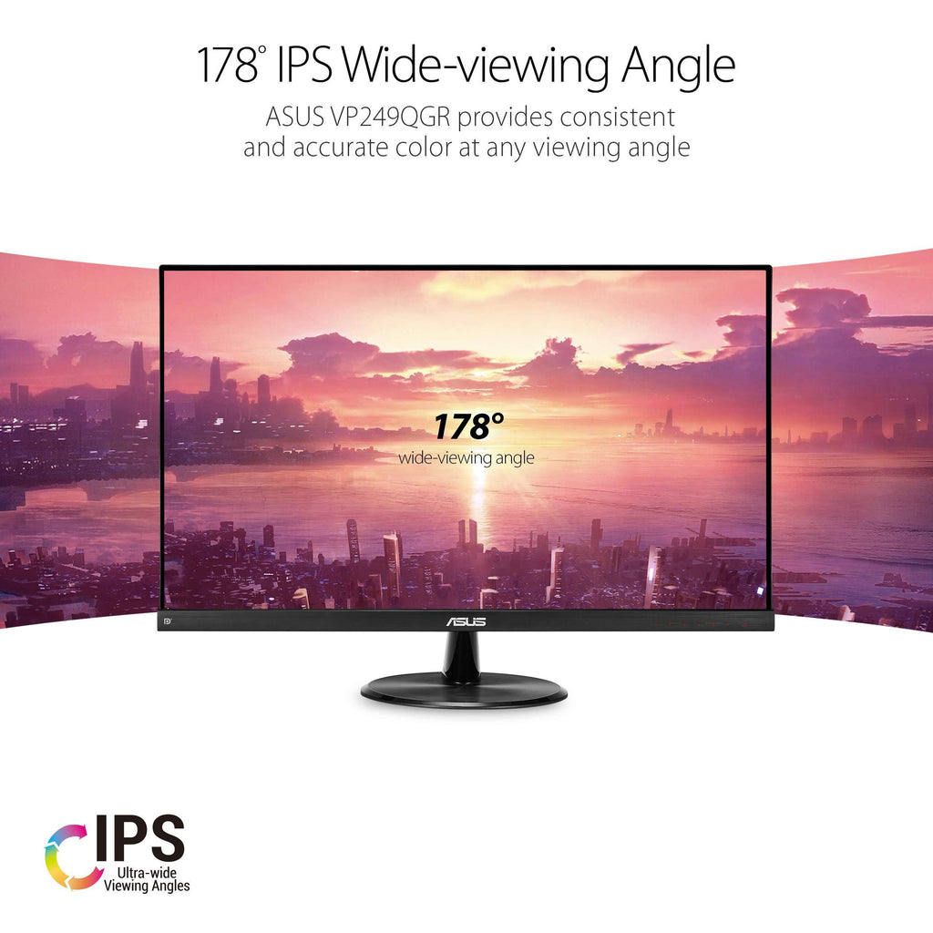 23.8 Gaming Monitor 144Hz Full HD IPS 1ms Q23536