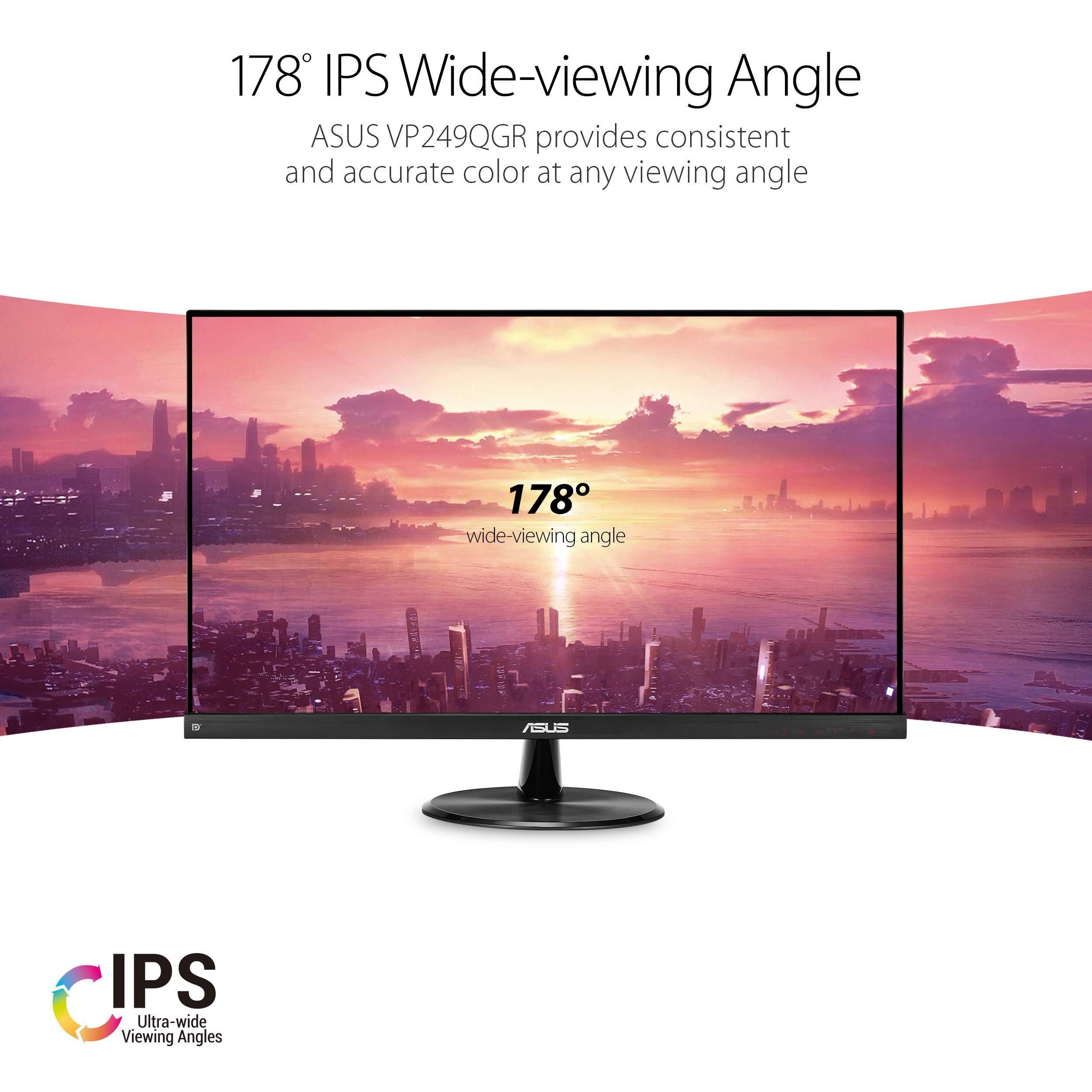 23.8 Gaming Monitor 144Hz Full HD IPS 1ms Q23536