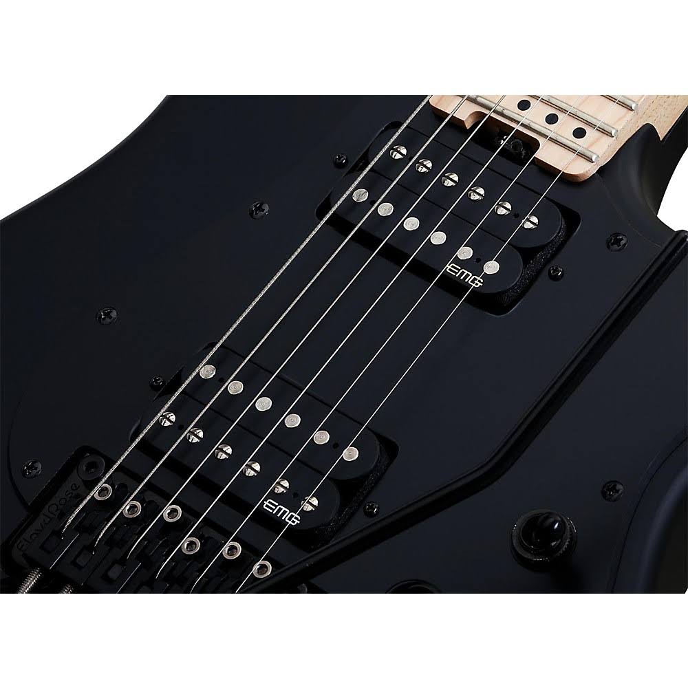 Electric Guitar with Floyd Rose Tremolo L70924