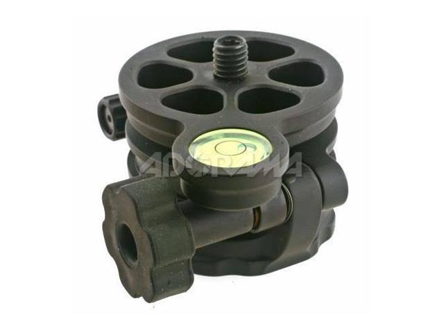 Leveling Base with 3/8in Tripod Thread K7762
