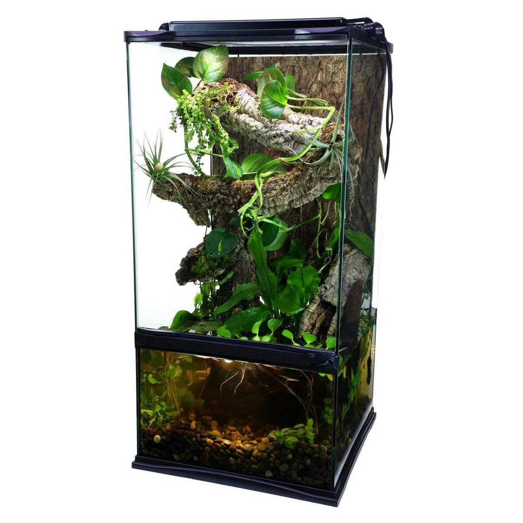 Paludarium Terrarium and Aquarium W816
