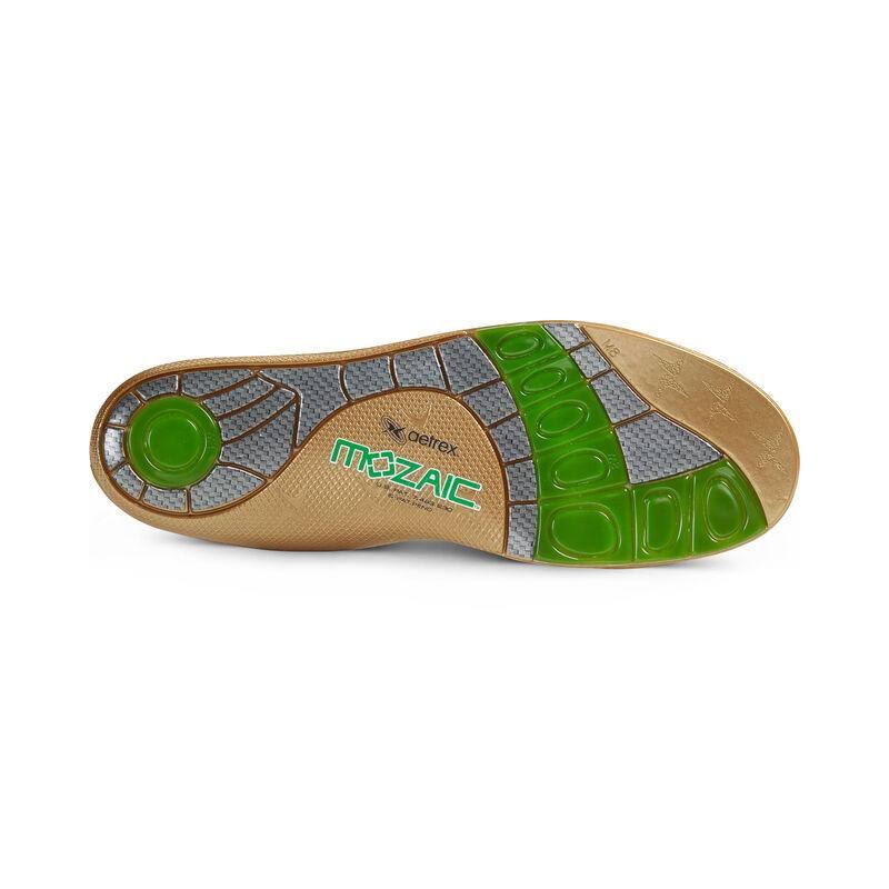Men's Customizable Orthotics with Metatarsal Support H918