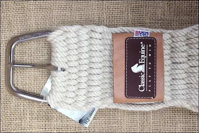 Blended Mohair Roper Cinch W92958