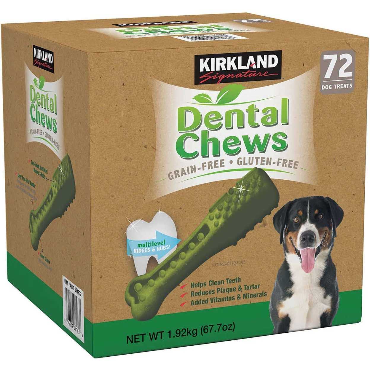 Kirkland Signature Dental Chews - Pet Supplies online store