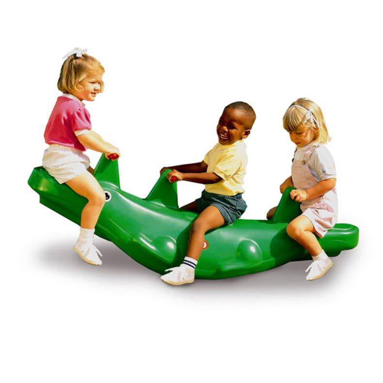 Little Tikes Classic Alligator Teeter Totter