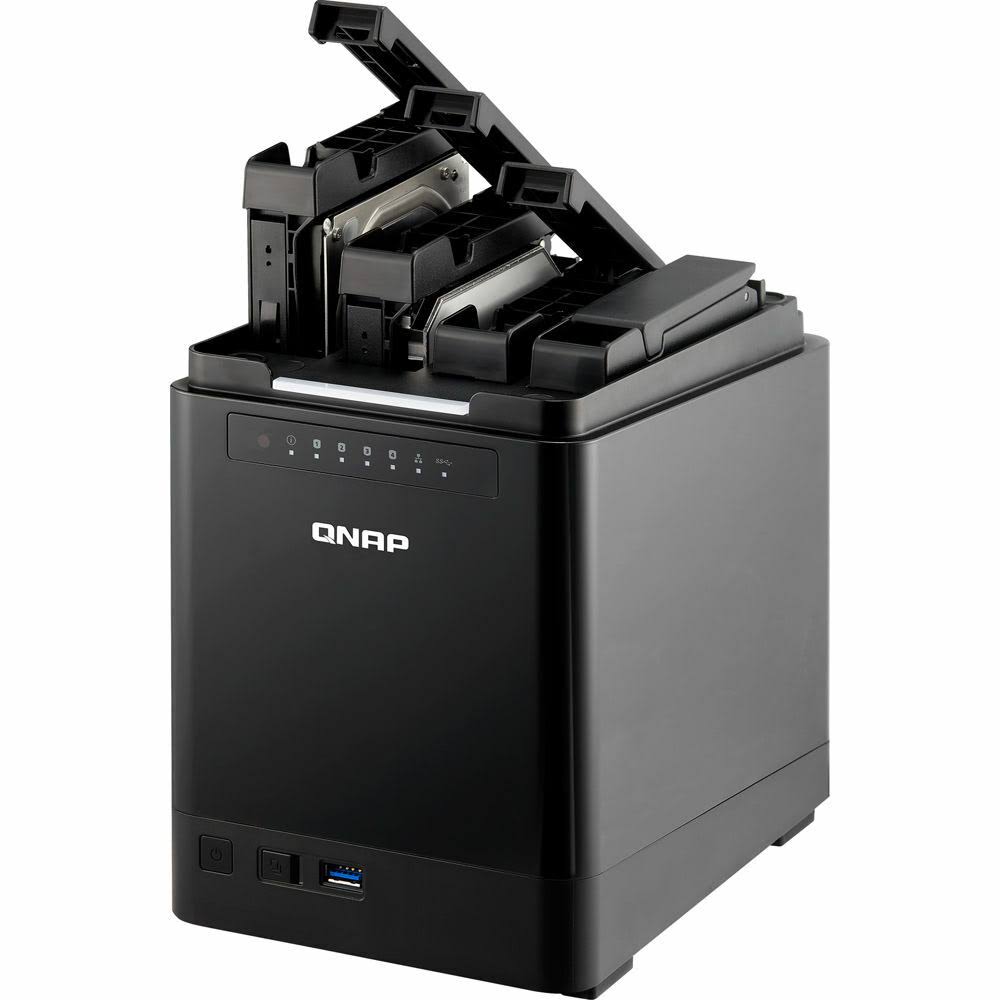 4 Bay Mini NAS 2GB A69793