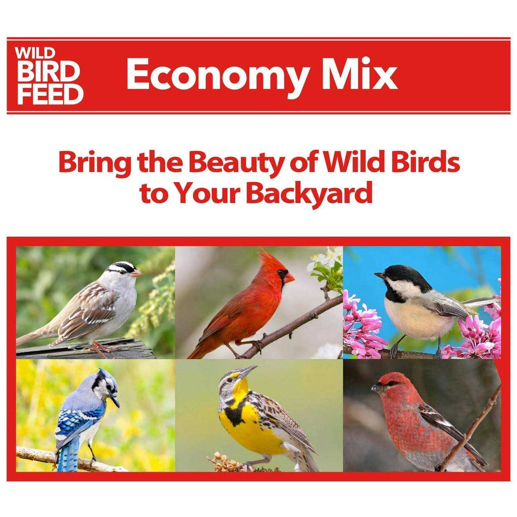 Economy Mix Wild Bird Feed T5510