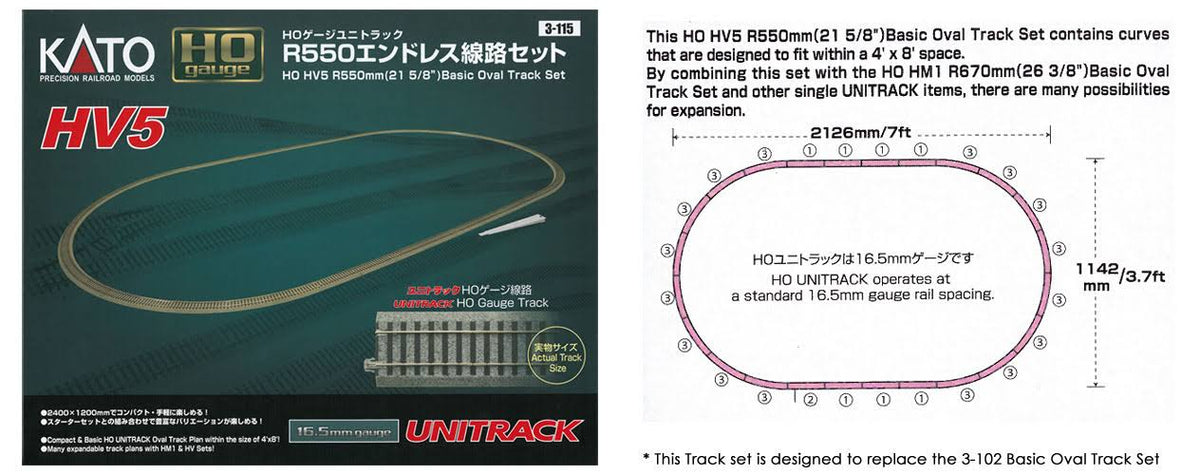 HO P42 Starter Set, Amtrak/Phase VB J61979
