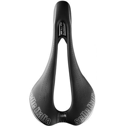 Carbonio Superflow L3 Saddle - Black U9617