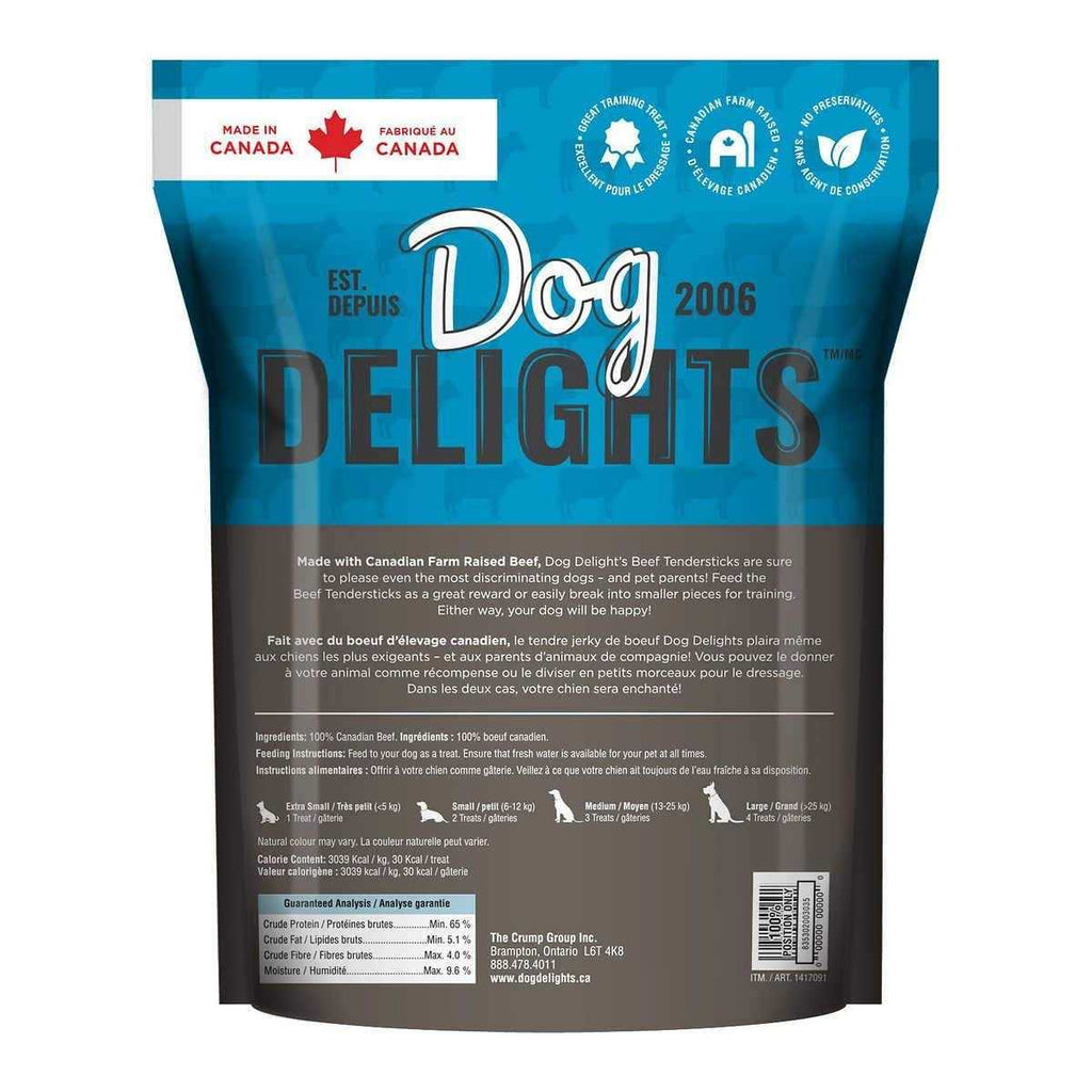 Beef Tendersticks Dog Treats U65733
