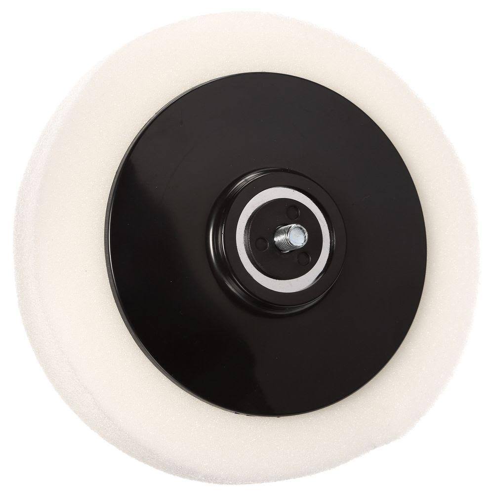 6-Inch Variable Speed Random Orbit Sander with Polishing Pad R20836