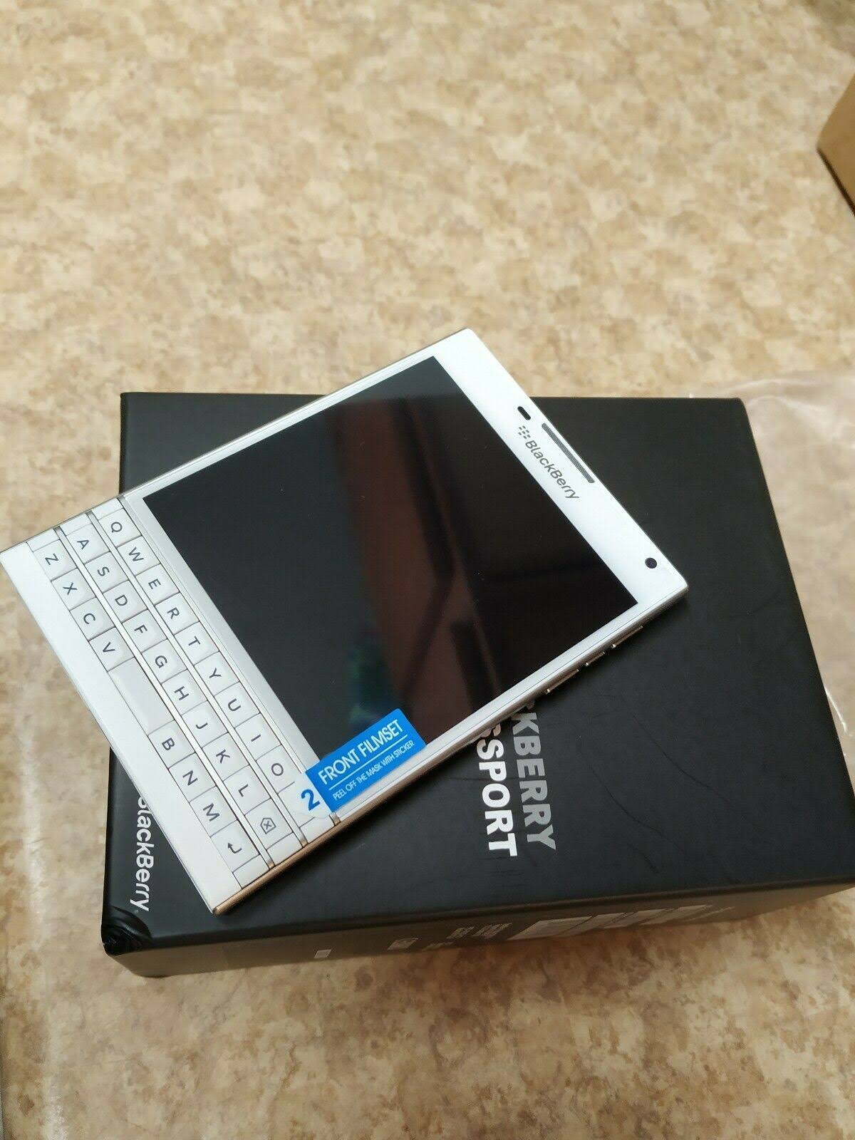 Factory Unlocked Smartphone - White R355053