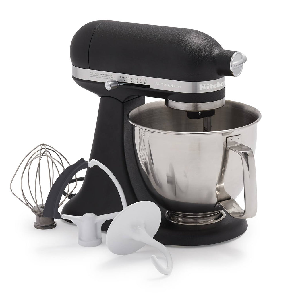 3.5 Quart Tilt-Head Stand Mixer - Cast Iron Black A20727