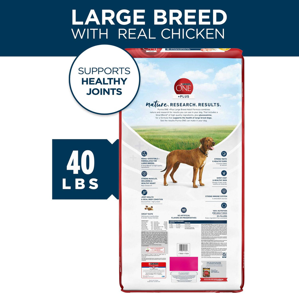 Large Breed Adult Dry Dog Food V6354