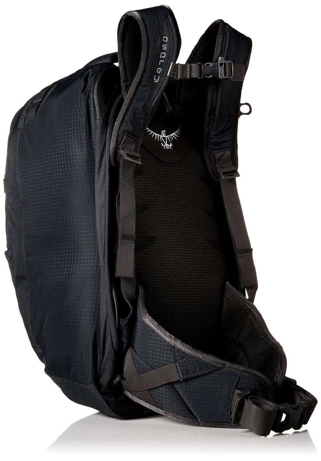 Travel Backpack Volcanic Grey Q55088