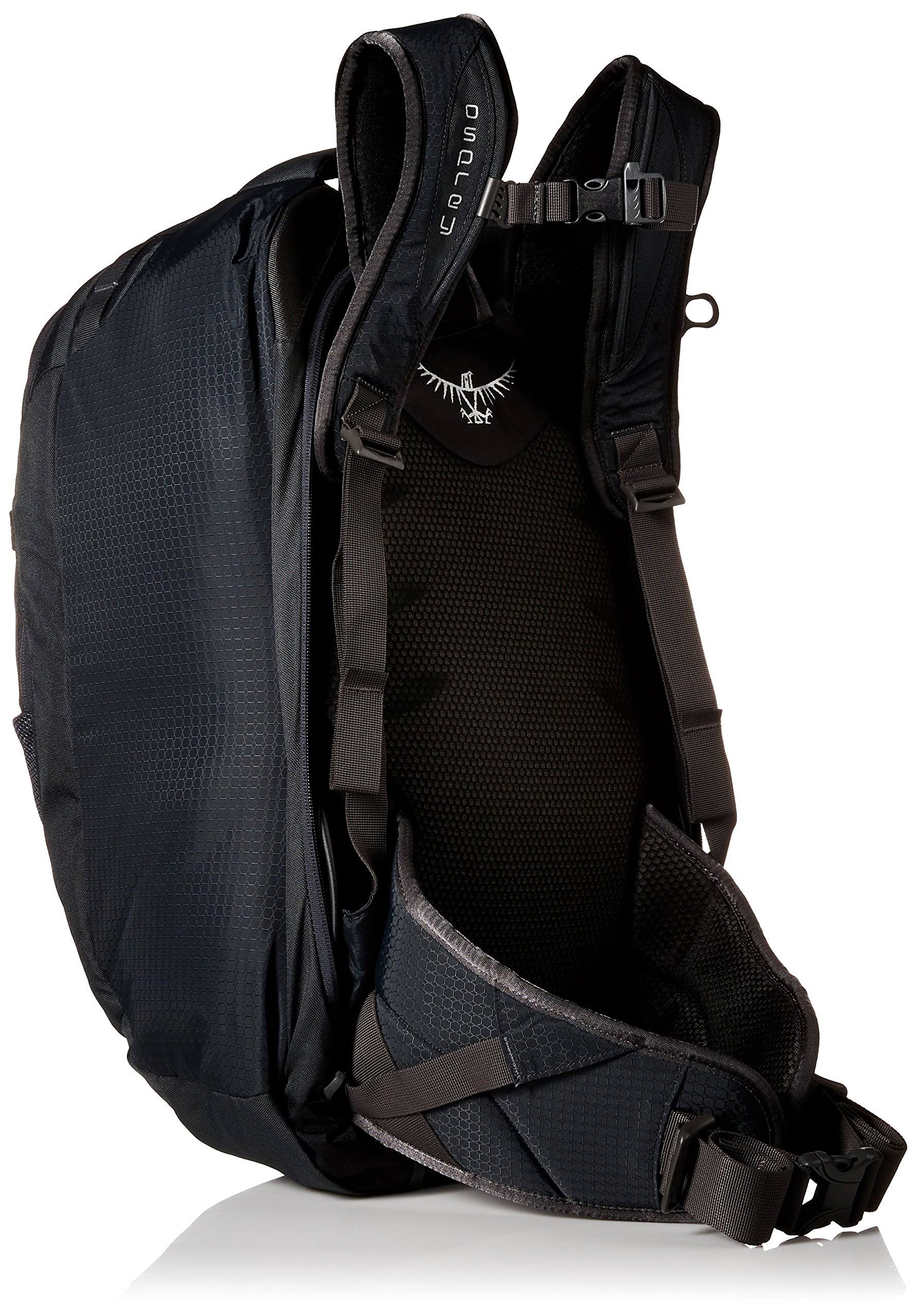 Travel Backpack Volcanic Grey Q55088