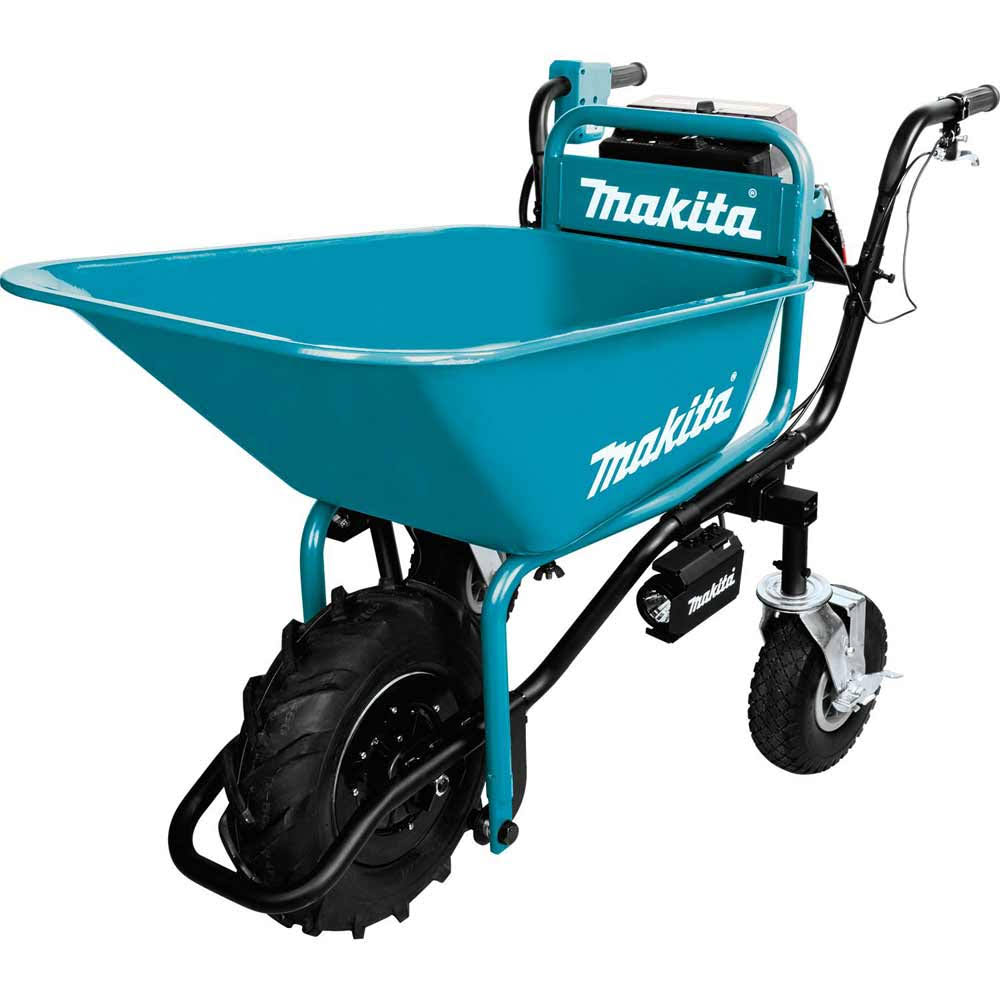 Cordless Power-Assisted Wheelbarrow O667