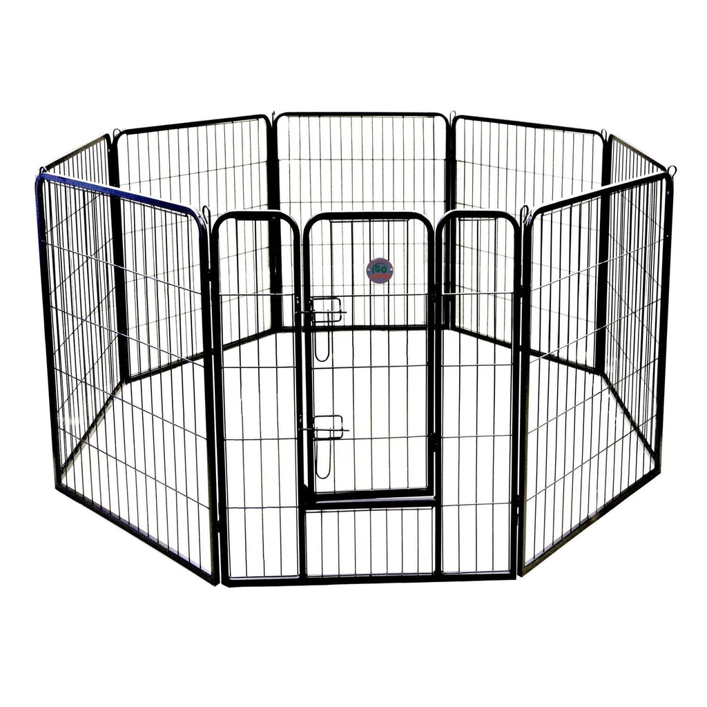 Go Pet Club Heavy Duty Pet Play and Exercise Pen - Pet Supplies online store