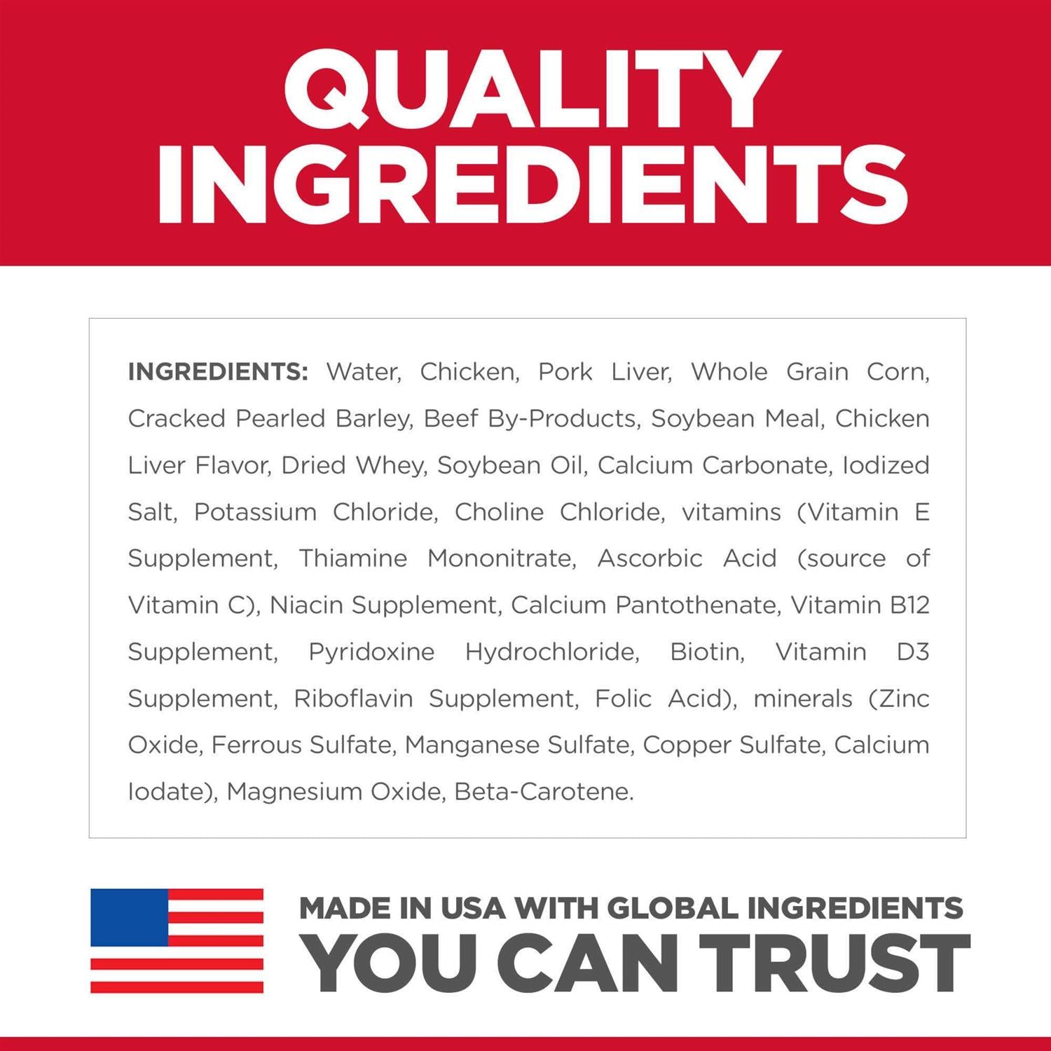 Adult Small Breed Dog Food with Chicken & Barley I204278