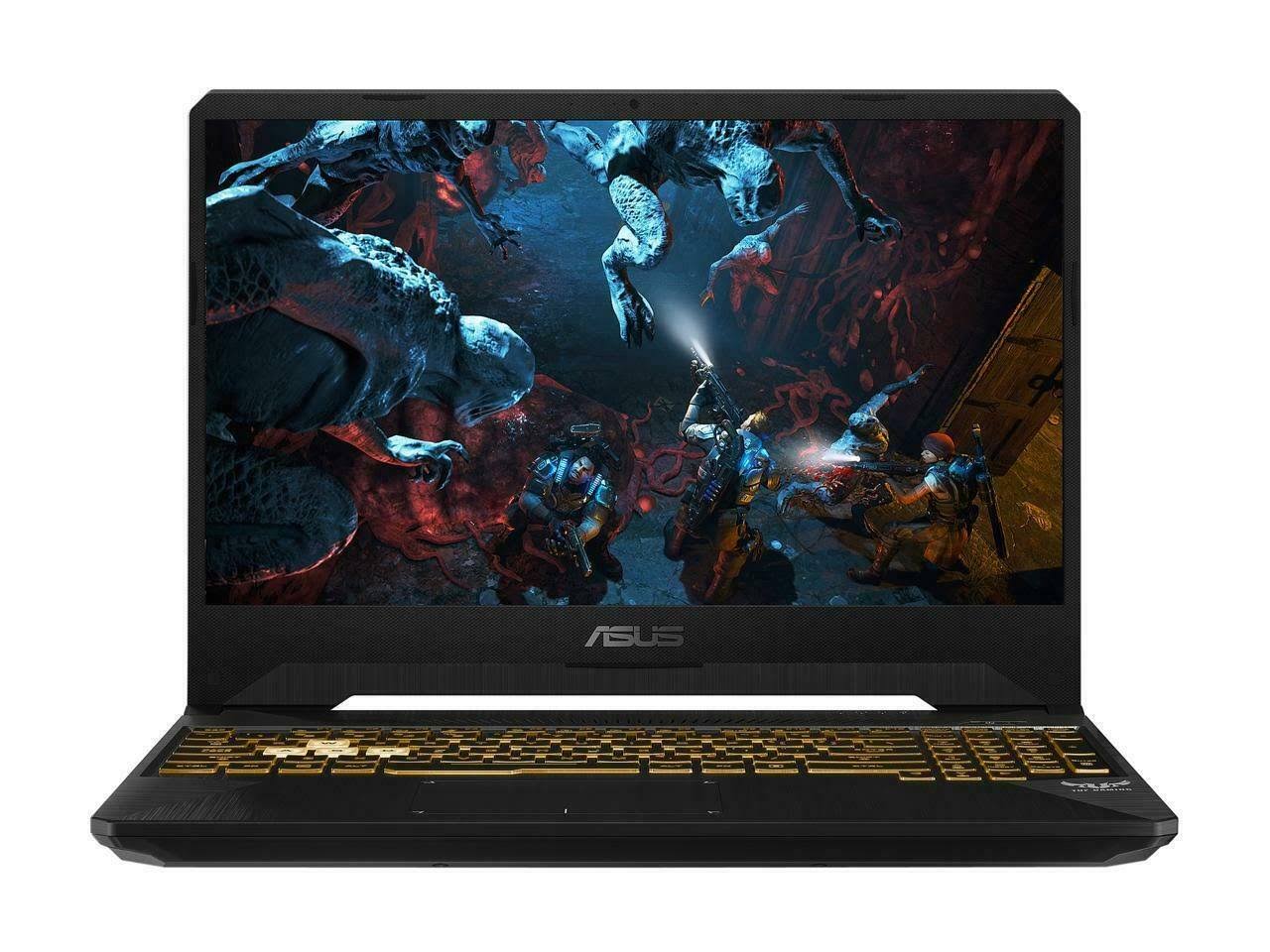 15.6" Gaming Laptop, AMD Ryzen, 8GB, 512GB SSD N7839