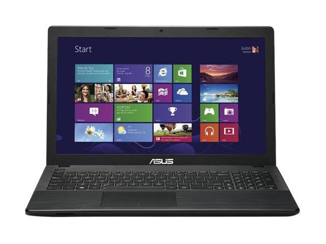 15.6″ Notebook - Celeron - 4 GB RAM - 500 GB HDD - Black M86046
