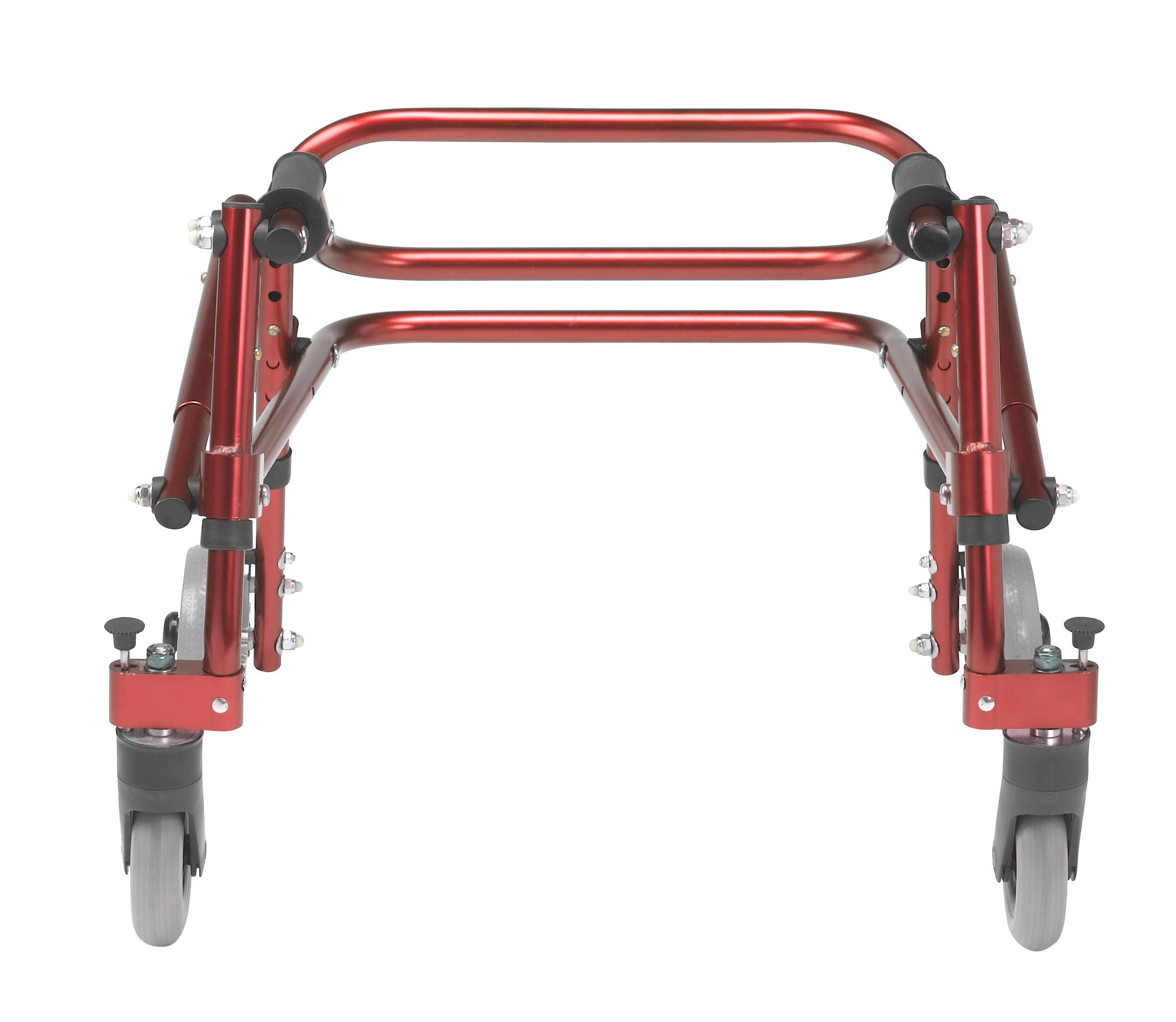 Posterior Walker Extra Small Red L816