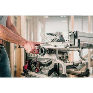 8-1/4x22 Portable Worm Drive Table Saw G9255