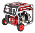 A-iPower 4000W Recoil Start Gasoline Powered Portable Generator, Black