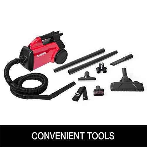 Canister Vacuum R450