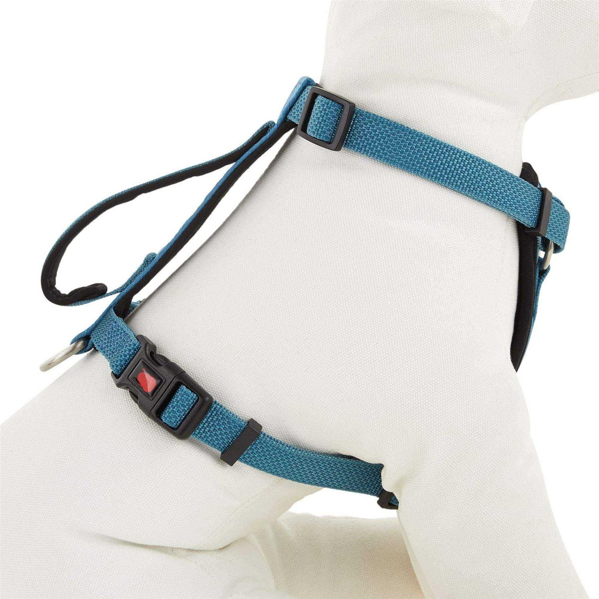 Padded Chest Plate Dog Harness S7683