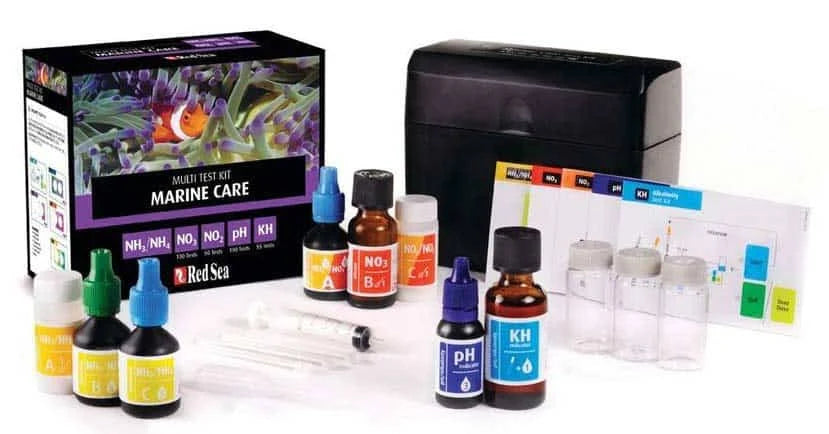 Marine Care Multi Test Kit Z19186