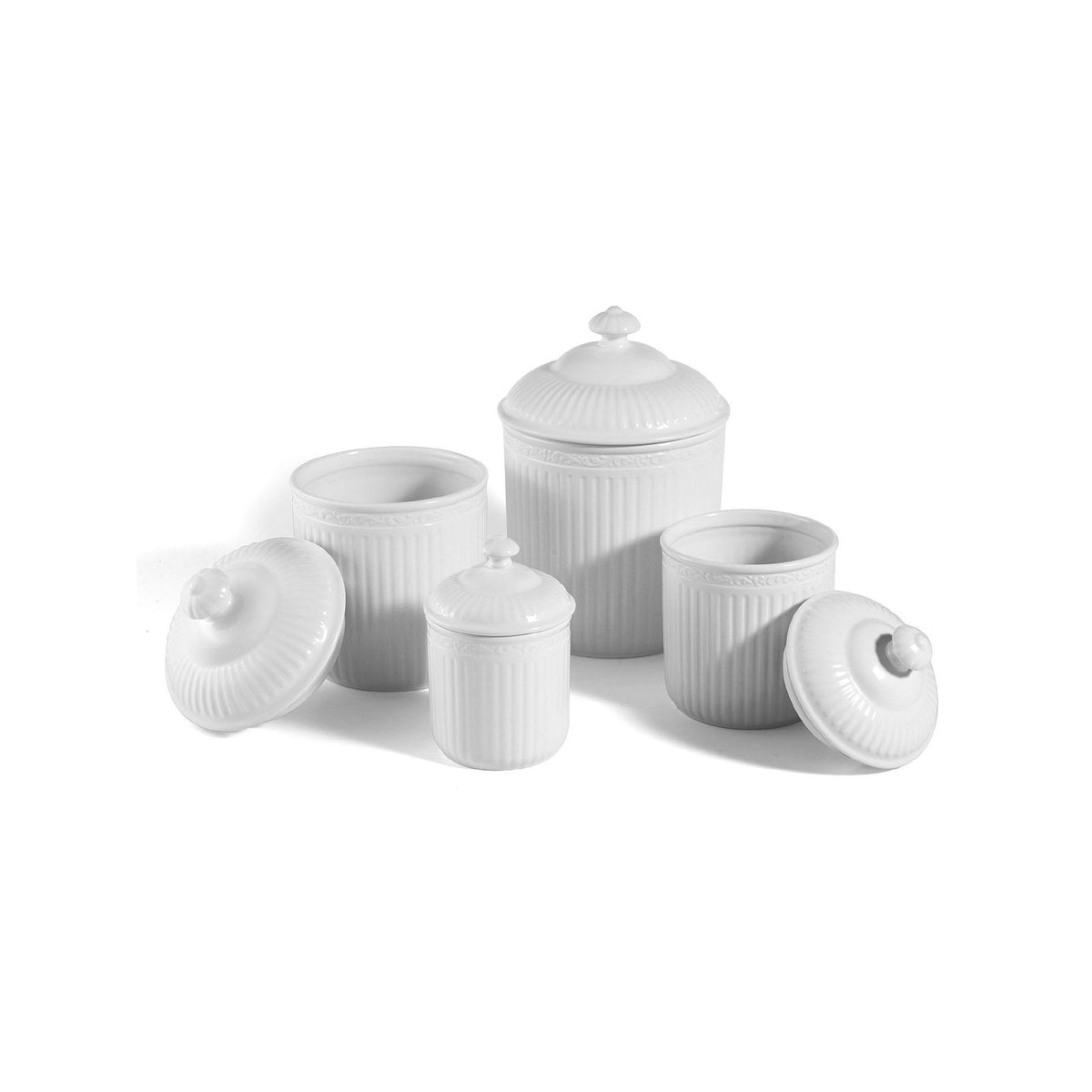 4-Piece Canister Set P961