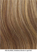 Salon Select-Large HF Synthetic Wig by Toni Brattin in Red Blonde-SS