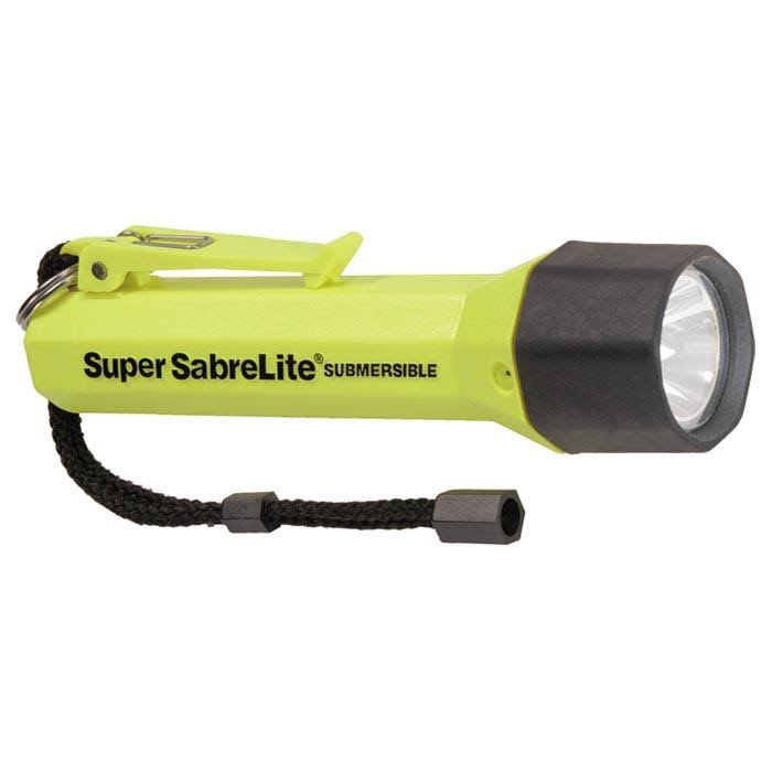 SabreLite Flashlight - Yellow C44322