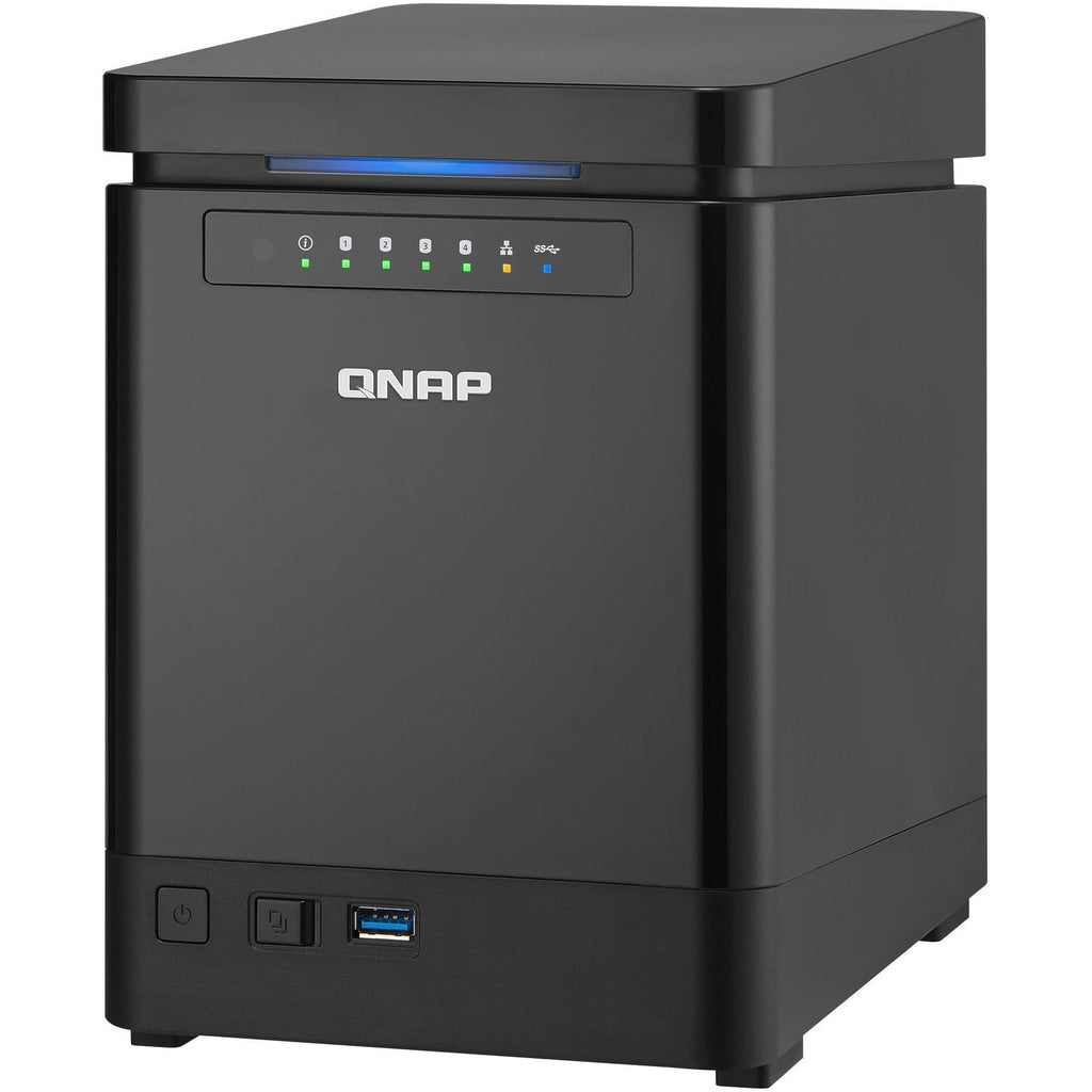 QNAP TS-453mini-2G-US 4 Bay Mini 2GB NAS