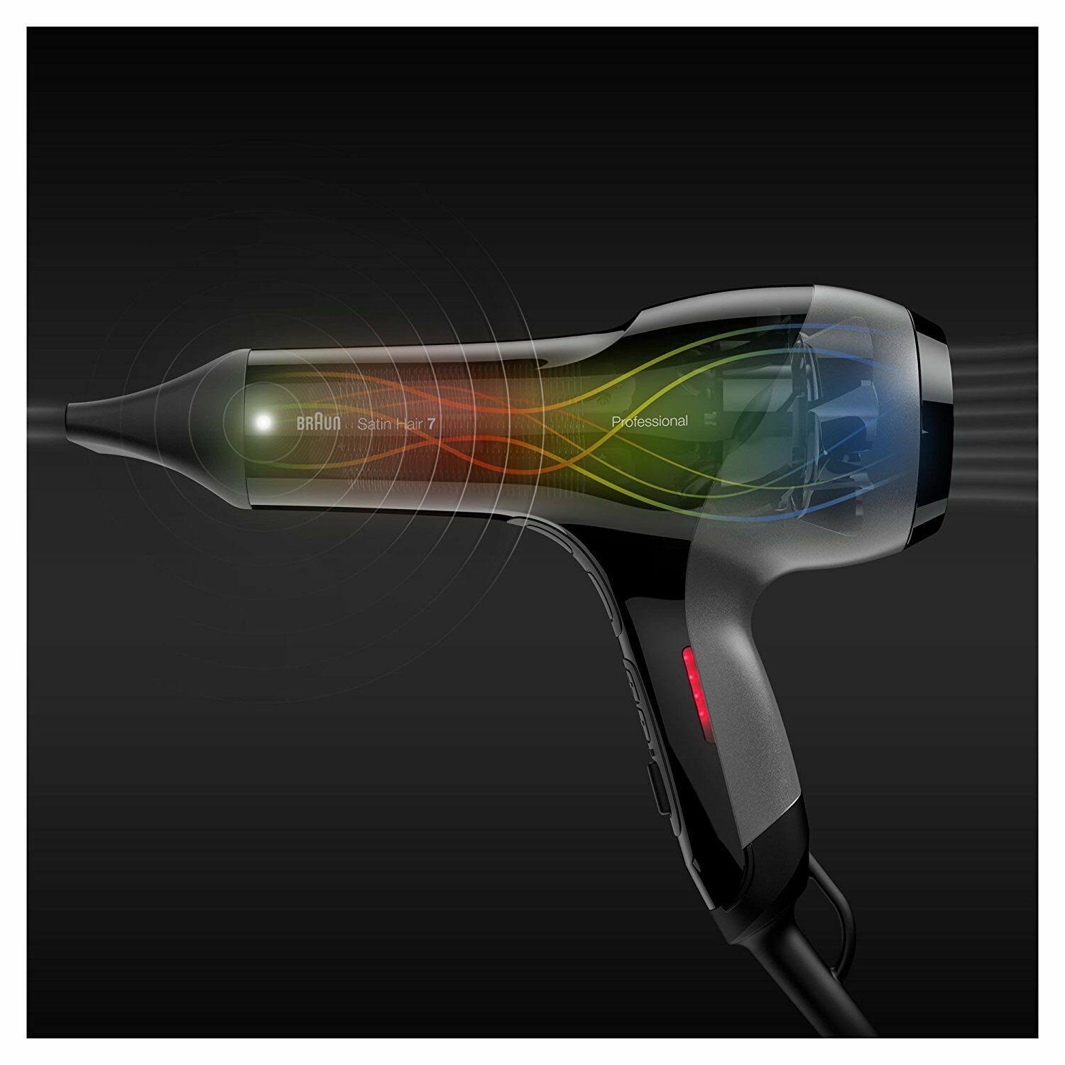 Hair Dryer W395