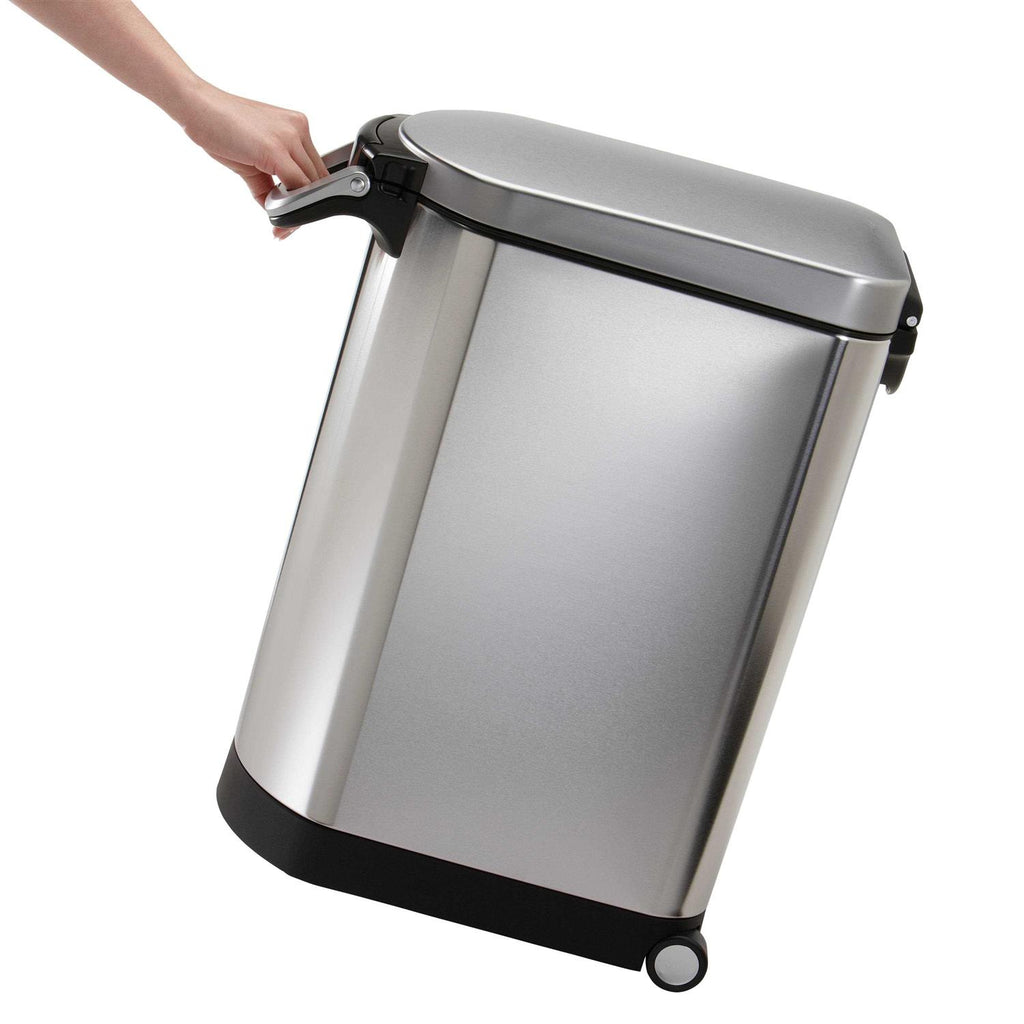 Stainless Steel Pet Food Can D607